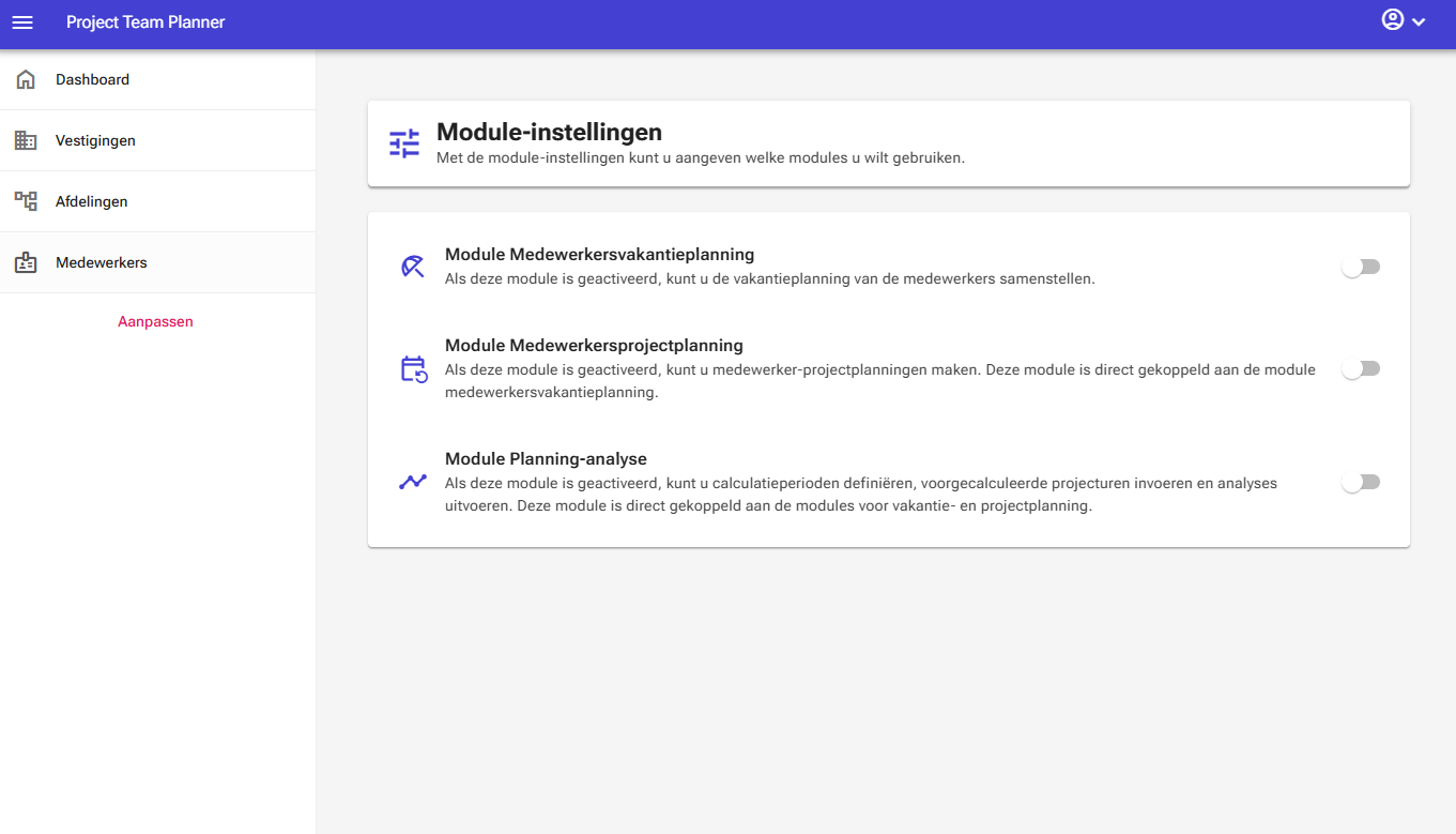 Modules